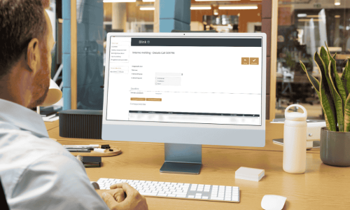 Blink systeem Haardenexpert