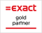 Exact Gold Partner logo