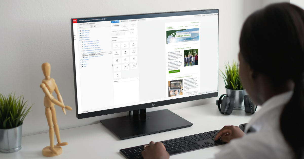 Copernica Connector van Quercis