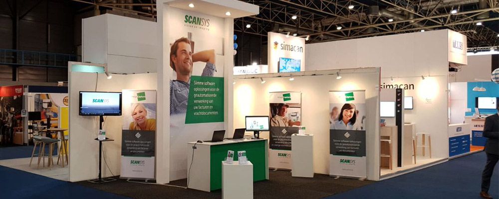 Scan Sys Logistieke afstemming
