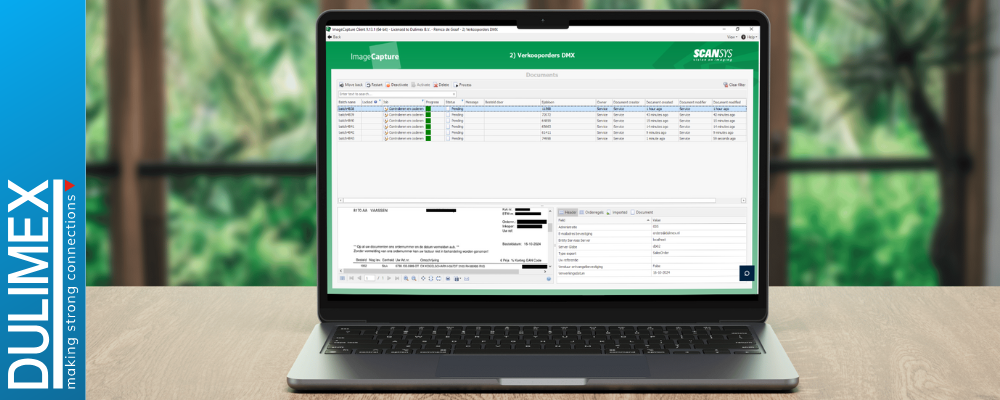 Referentie Dulimex en Scan Sys