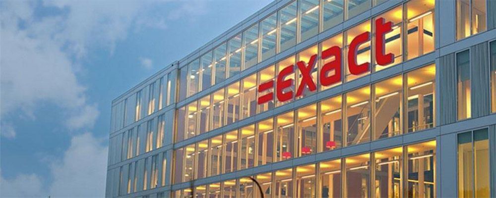 Exact hoofdkantoor