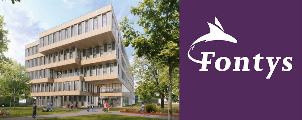 Quercis als Partner in Education bij Fontys Hogeschool