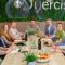 Meeting in de kantine Quercis