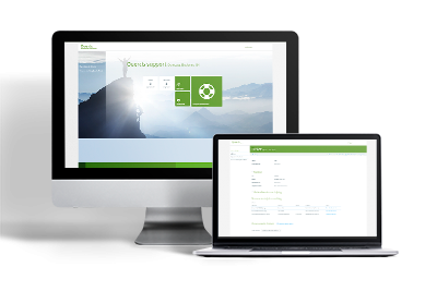 Ticketing - dashboard + detail