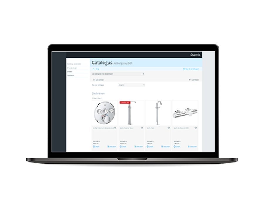Creditmanagement dashboard - manager