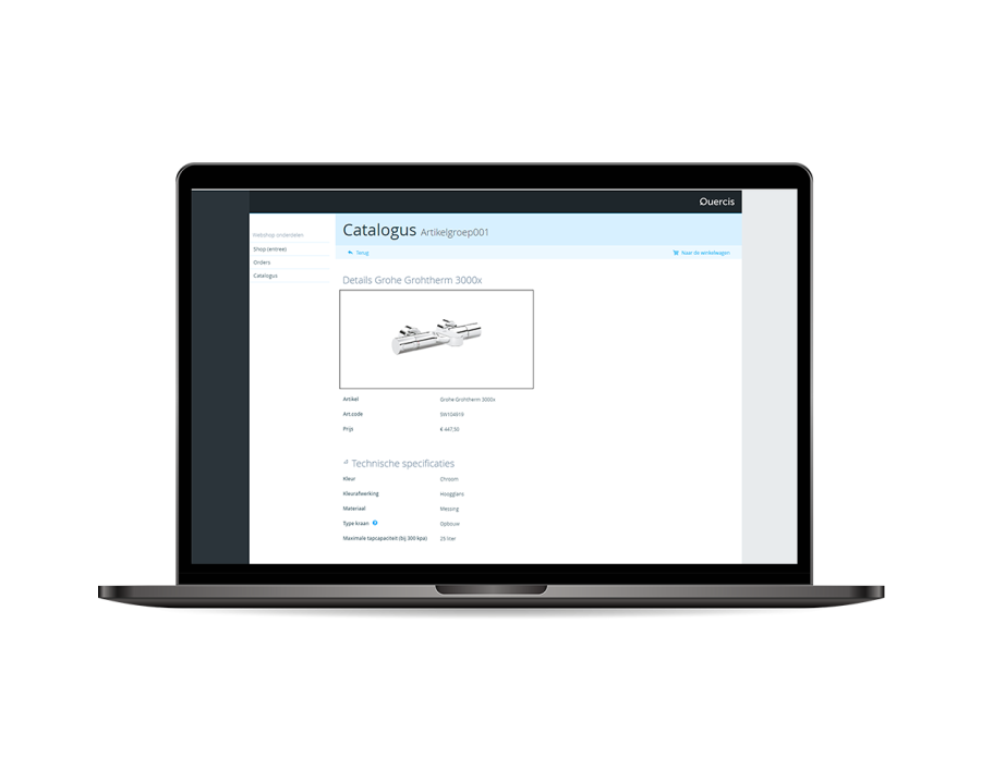 Creditmanagement dashboard - directie
