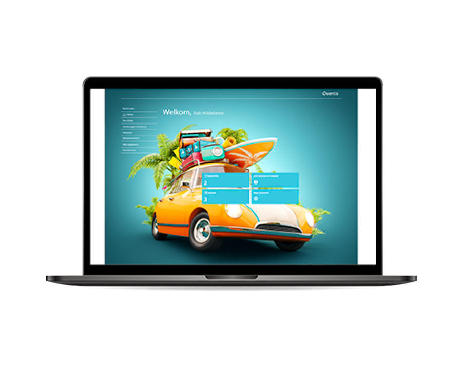 Creditmanagement dashboard - manager