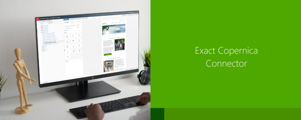 Nieuwsberichten - Copernica connector