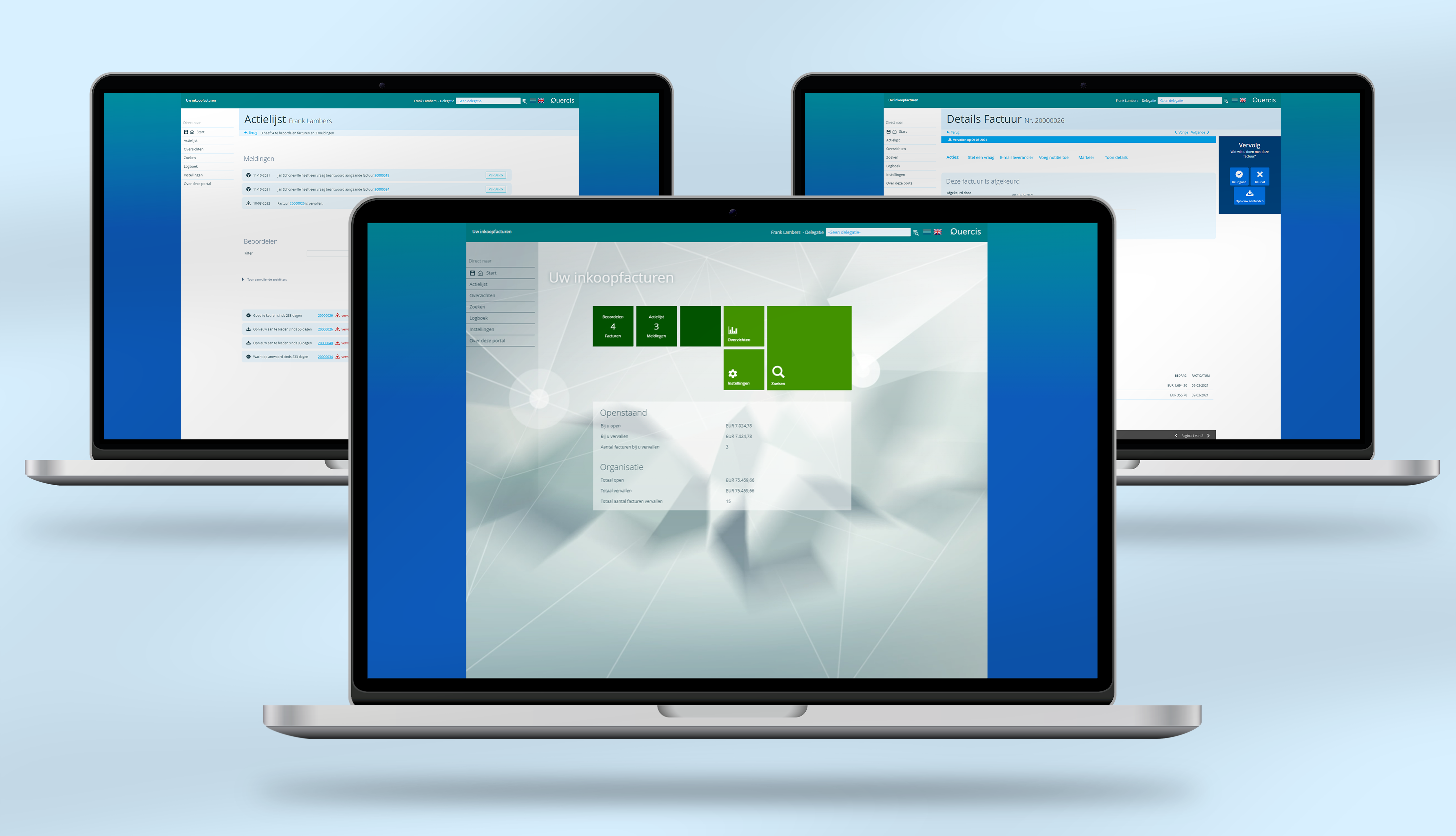 IFR portal voorbeeld
