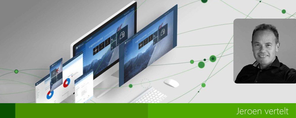 Klant specifieke wensen - Jeroen Dobbelsteen vertelt