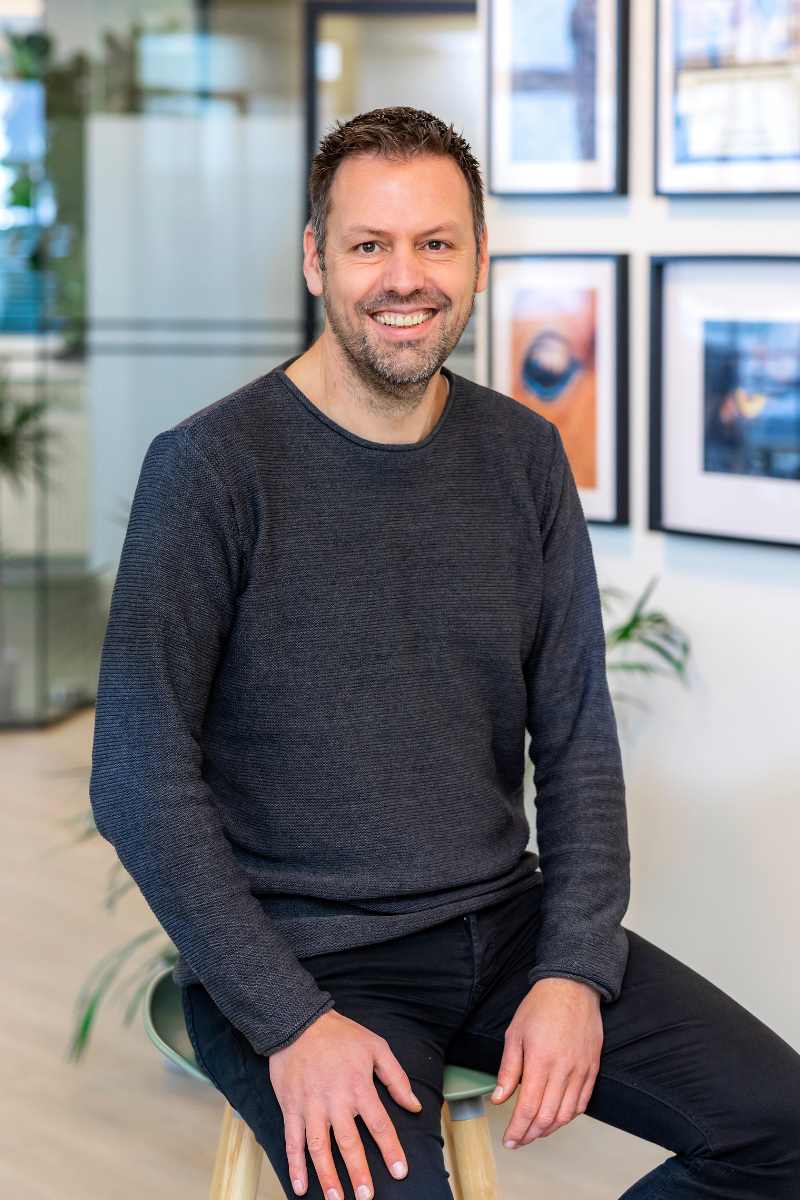 Erik van de Vossenberg