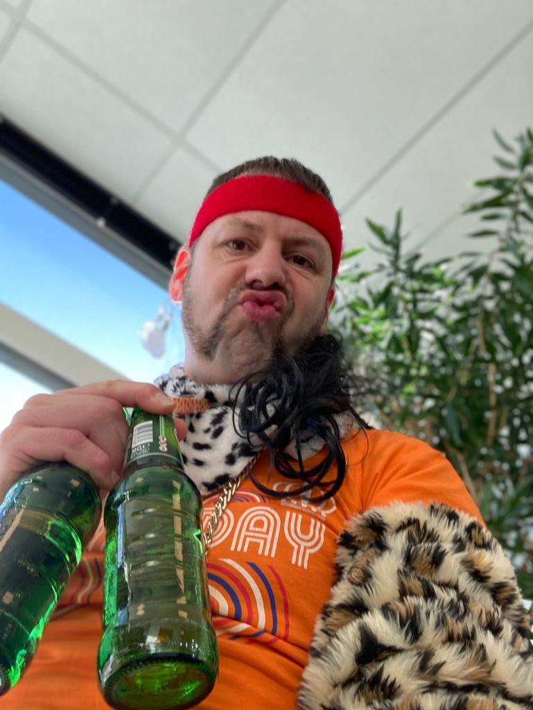 QPV uitje - Carnaval