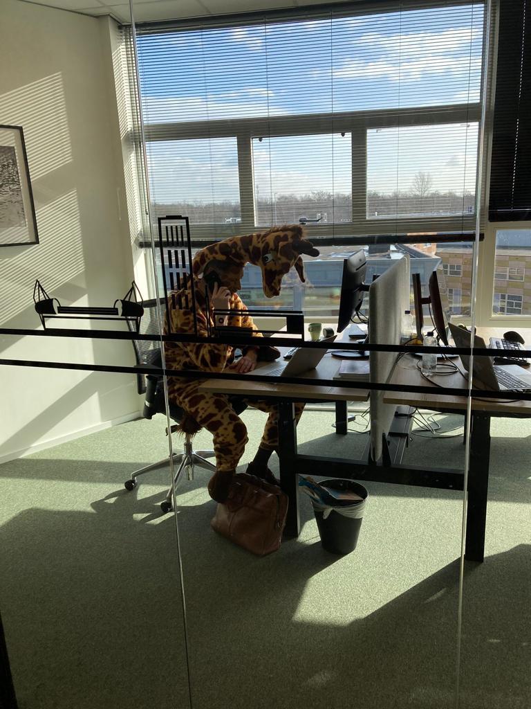 QPV uitje - Carnaval