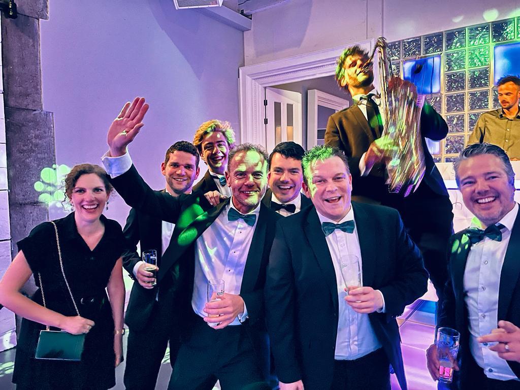 Exact Partner Awards 2022