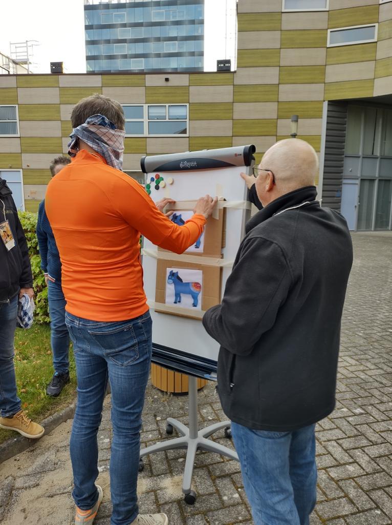 QPV uitje - Koningsdag