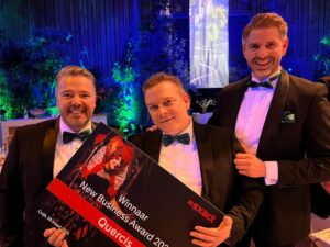 Directie met new business award