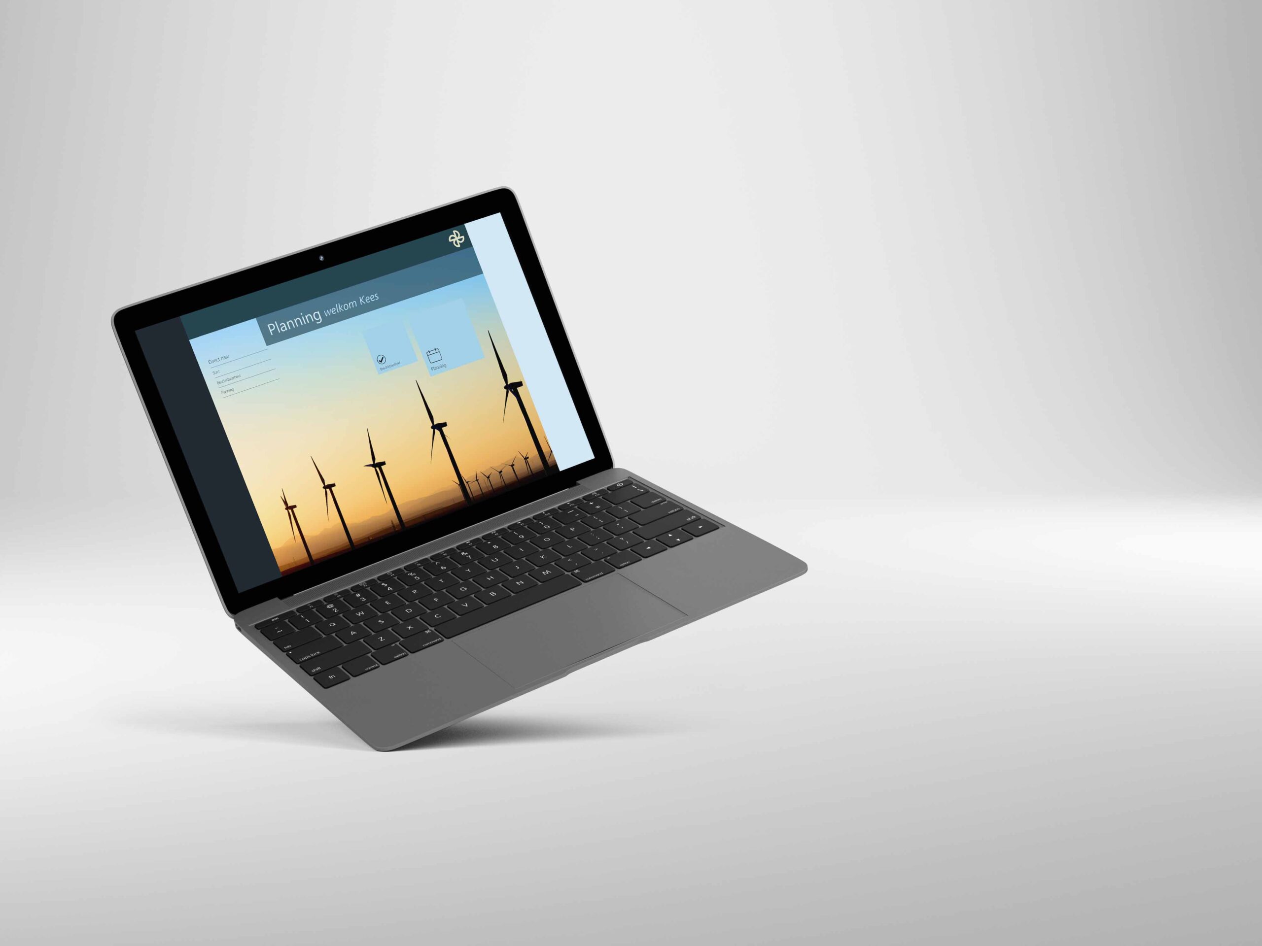 Planning hero afbeelding