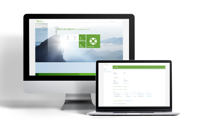 Ticketing - dashboard + detail