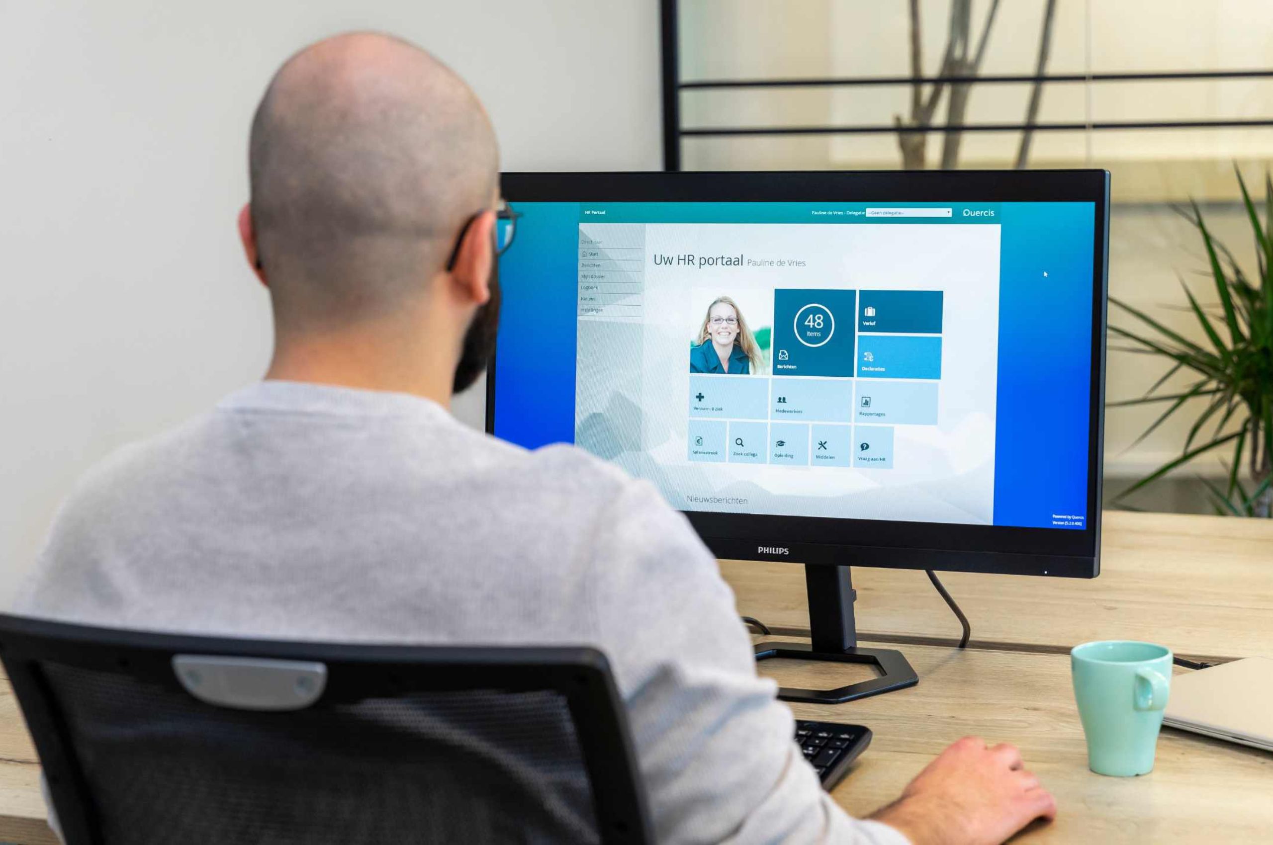 Hoshino Europe BV dealerportaal