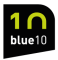 Blue10 logo