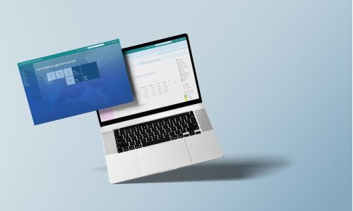 Creditmanagement Template - Hero