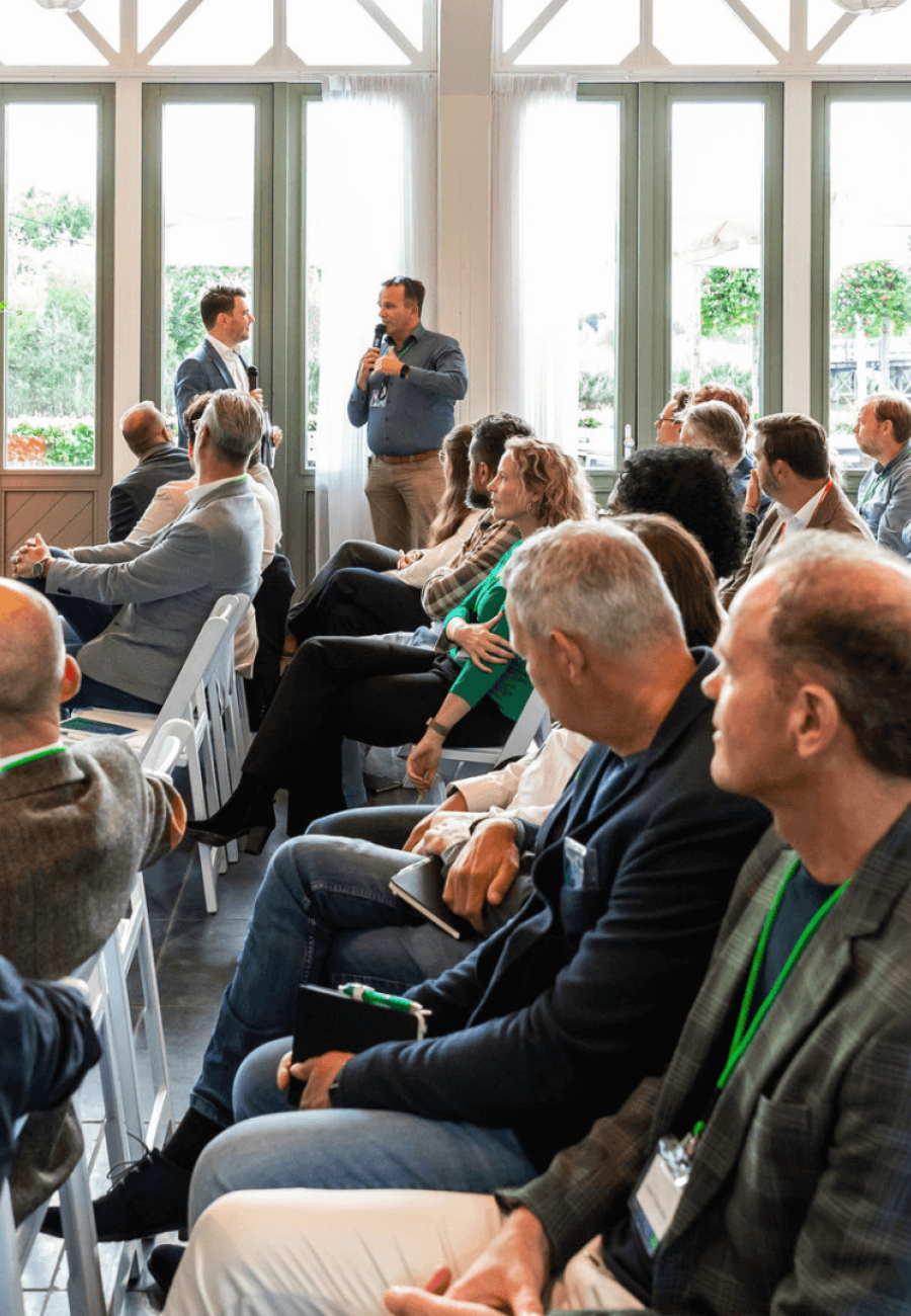 quercis connects jan blankespoor interview