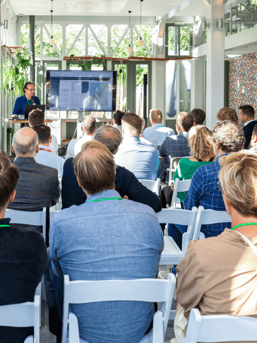 QuercisConnects sessie datadriven