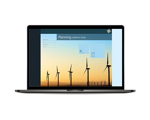 Creditmanagement dashboard - manager