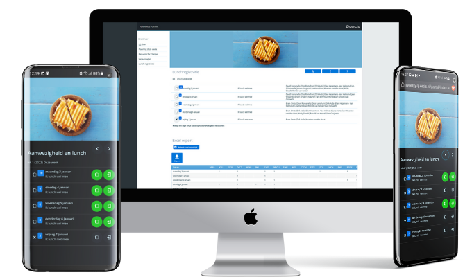 Creditmanagement Portal - Hero