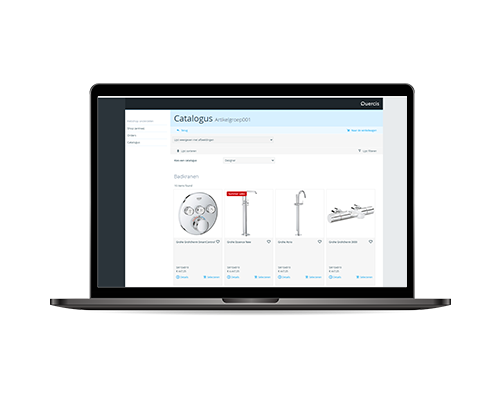 Creditmanagement dashboard - manager
